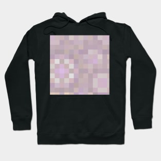 Mosaic of Pastel Color Layered Mandalas Hoodie